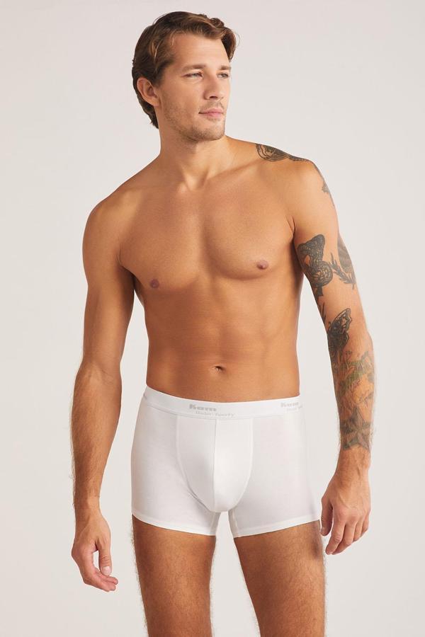Kom Tight 2'li Şort Boxer 2'li Avantajlı Paket - Image 1