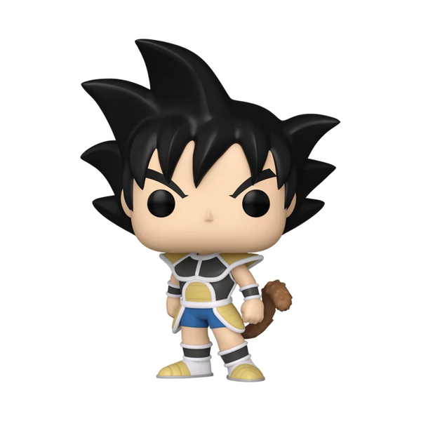 Funko POP Animation: Dragon Ball Super- Goku in Saiyan Armor Kız Erkek Çocuk Oyuncak Eğitici Oyuncak - Image 1