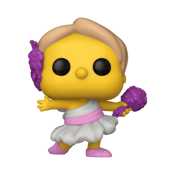 Funko POP Television: The Simpsons - Martin as Calliope Kız Erkek Çocuk Oyuncak Eğitici Oyuncaklar - Image 1
