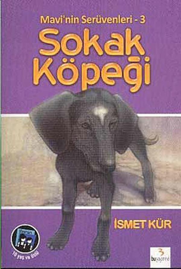 Mavi'nin Serüvenleri 3 - Sokak Köpeği - Bu Yayınevi - Image 1