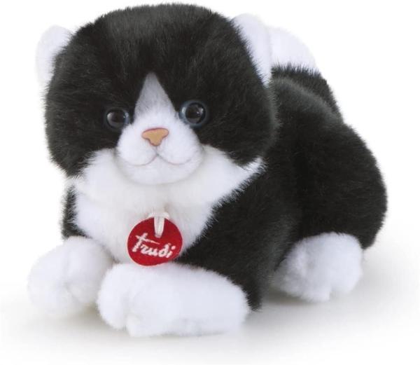 TRUDİNO KEDİ 15cm -MRC Kız Erkek Çocuk Oyuncak Eğitici Oyuncaklar - Image 1