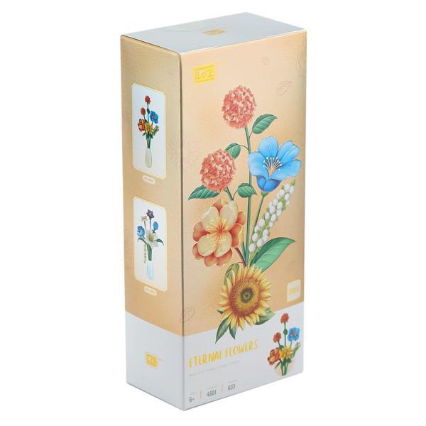 LZ4601 LOZ BLOCK OYUNCAK Kız Erkek Çocuk Oyuncak Eğitici Oyuncaklar - Image 1