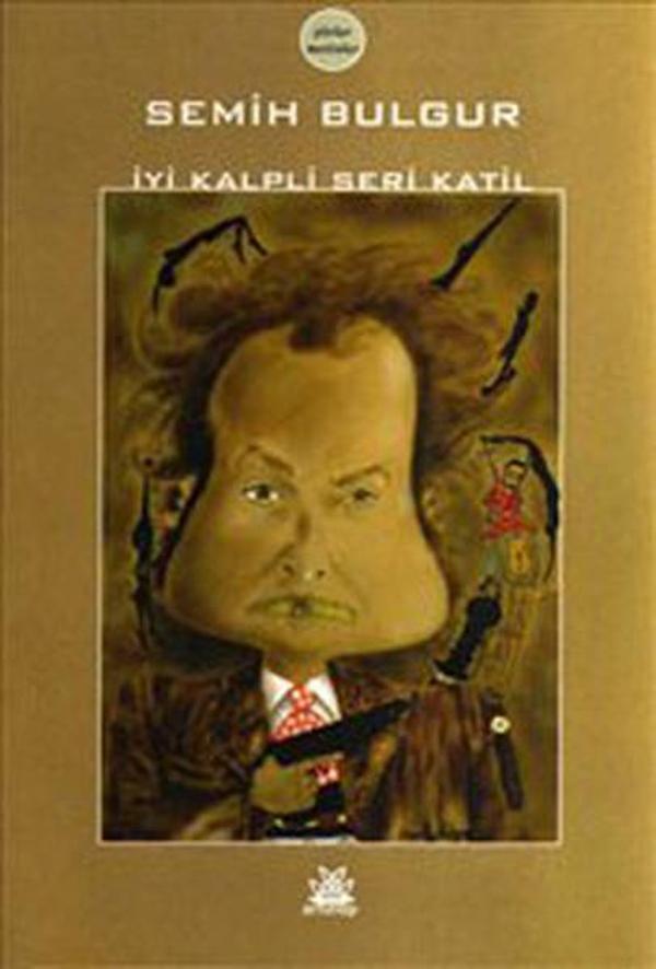 İyi Kalpli Seri Katil - Artshop Yayıncılık - Image 1