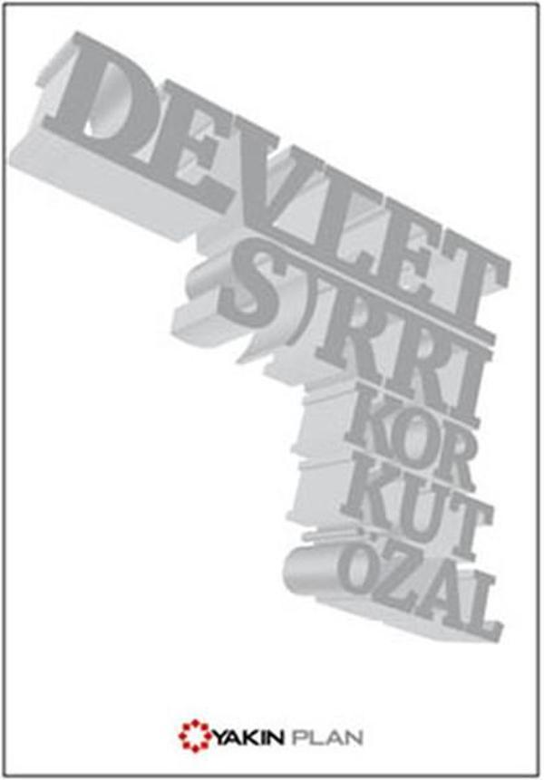 Devlet Sırrı - Perde Arkasında Derin Devlet - Yakın Plan Yayınları - Image 1