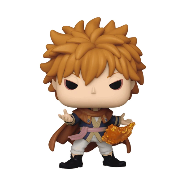 Funko POP Animation: Black Clover - Leopold Kız Erkek Çocuk Oyuncak Eğitici Oyuncaklar - Image 1