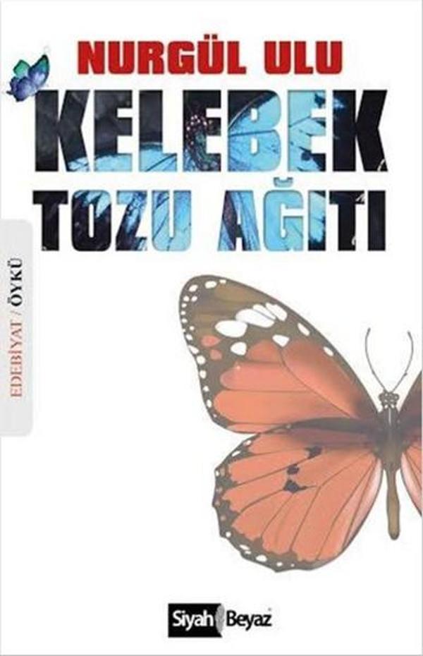 Kelebek Tozu Ağıtı - Siyah Beyaz - Image 1