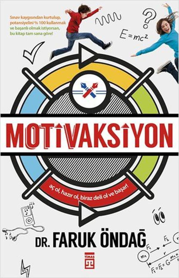 Motivaksiyon - Timaş Yayınları - Image 1