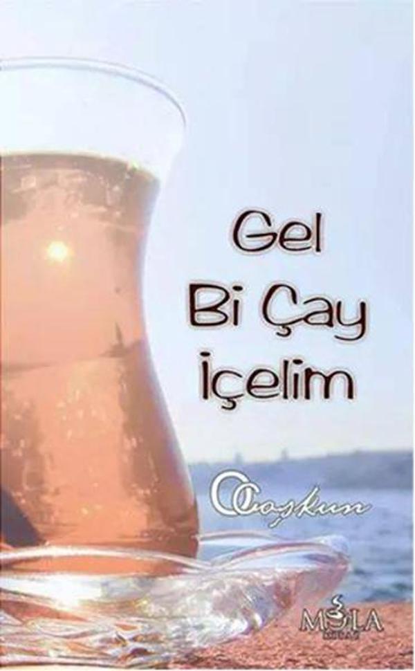 Gel Bi Çay İçelim - Mola Kitap - Image 1