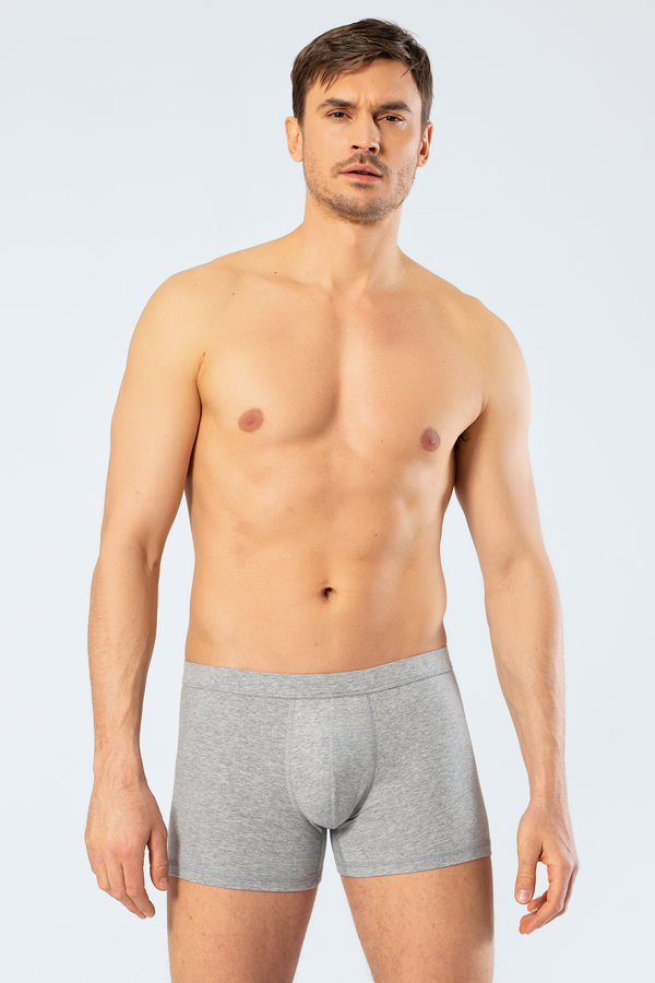 Cacharel Erkek Likralı Boxer 1335/Gri 1335/Gri - Image 1