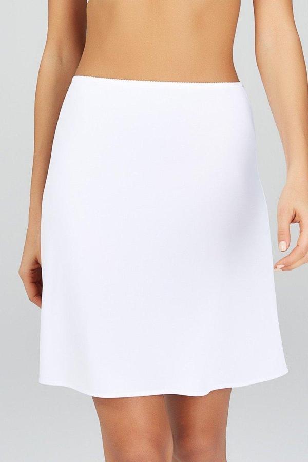 Kom Basic Midi Kadın Jupon - Image 1