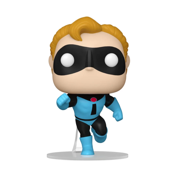 Funko POP Disney: Incredibles 20th - Mr. Incredible Kız Erkek Çocuk Oyuncak Eğitici Oyuncaklar - Image 1