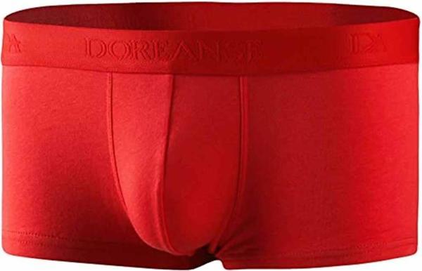 Doreanse Erkek Modal Torbalı Kısa Paça Boxer 1760 - Image 1