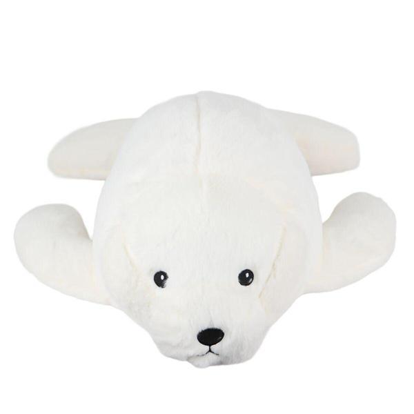 0976 Ekru Fok Peluş Kız Erkek Çocuk Oyuncak Eğitici Oyuncaklar - Image 1