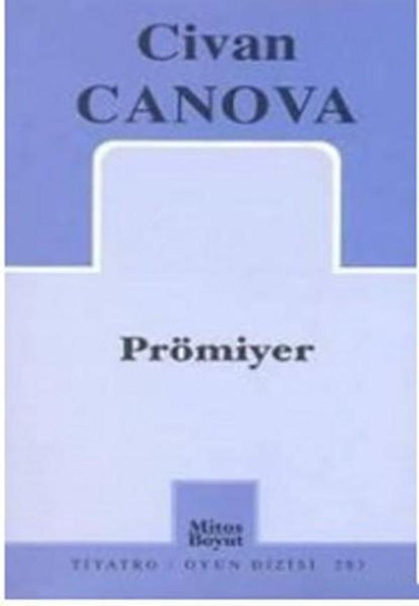 Prömiyer - Mitos Boyut Yayınları - Image 1
