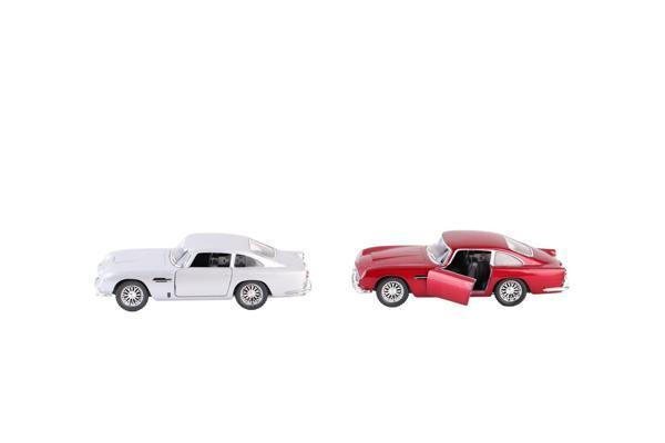 KT5406D MIX CEKBIRAK 1963 ASTON MARTIN DB5 Kız Erkek Çocuk Oyuncak Eğitici Oyuncaklar - Image 1