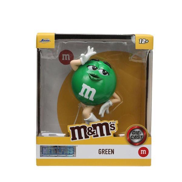 253251031 Jada M&Ms Green Figür Kız Erkek Çocuk Oyuncak Eğitici Oyuncaklar - Image 1