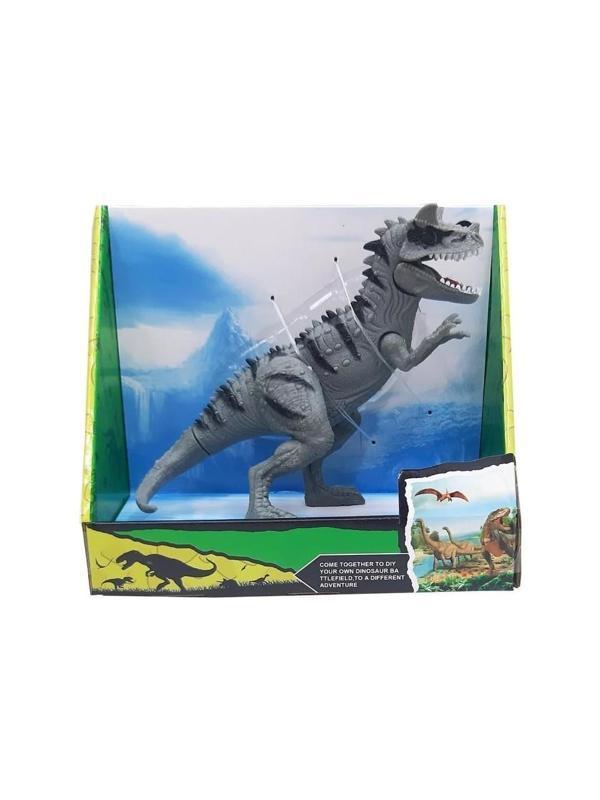 DİNAZOR SET Kız Erkek Çocuk Oyuncak Eğitici Oyuncaklar - Image 1