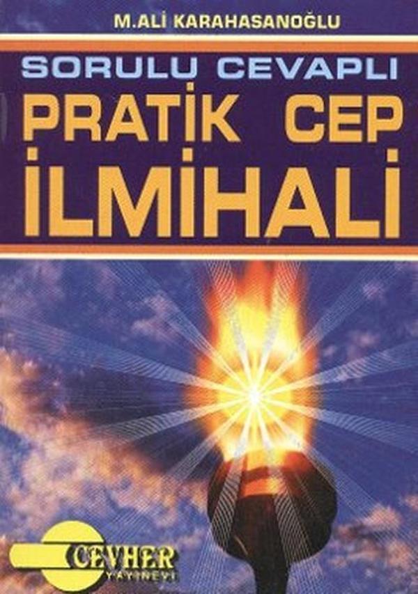 Sorulu Cevaplı Pratik Cep İlmihali - Cevher Yayınevi - Image 1
