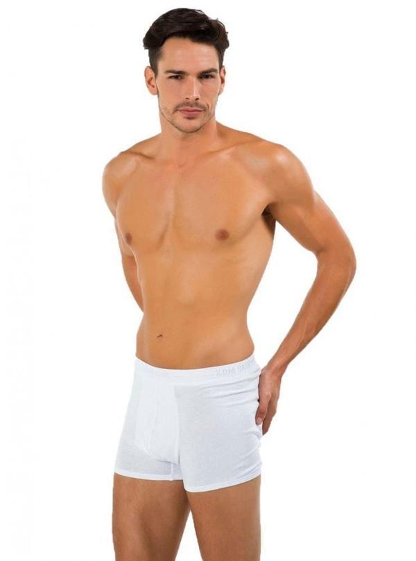 Kom Colin Eko Paket 2'li Erkek Boxer - Image 1