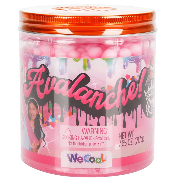 Compound Kings Avalanche Slime 217 gr Kız Erkek Çocuk Oyuncak Eğitici Oyuncaklar - Image 1