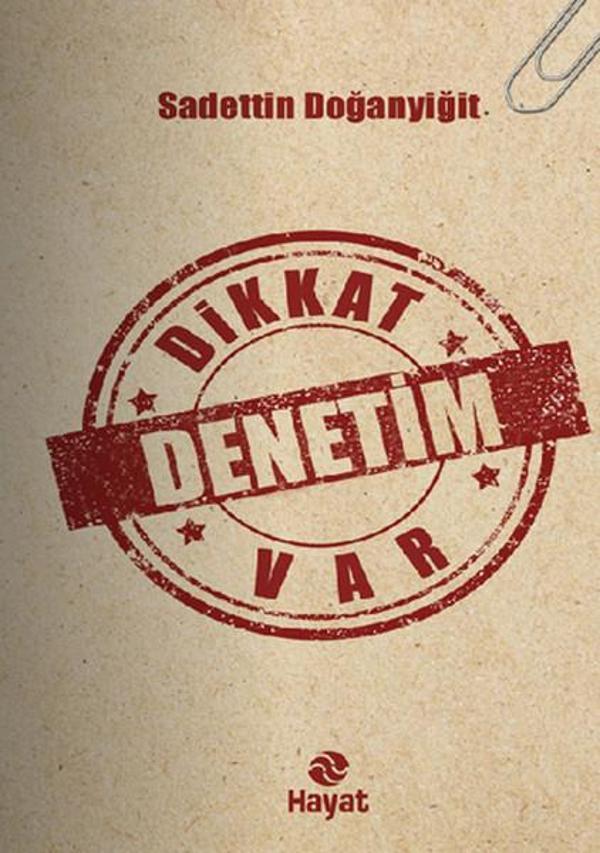 Dikkat Denetim Var! - Hayat Yayıncılık - Image 1