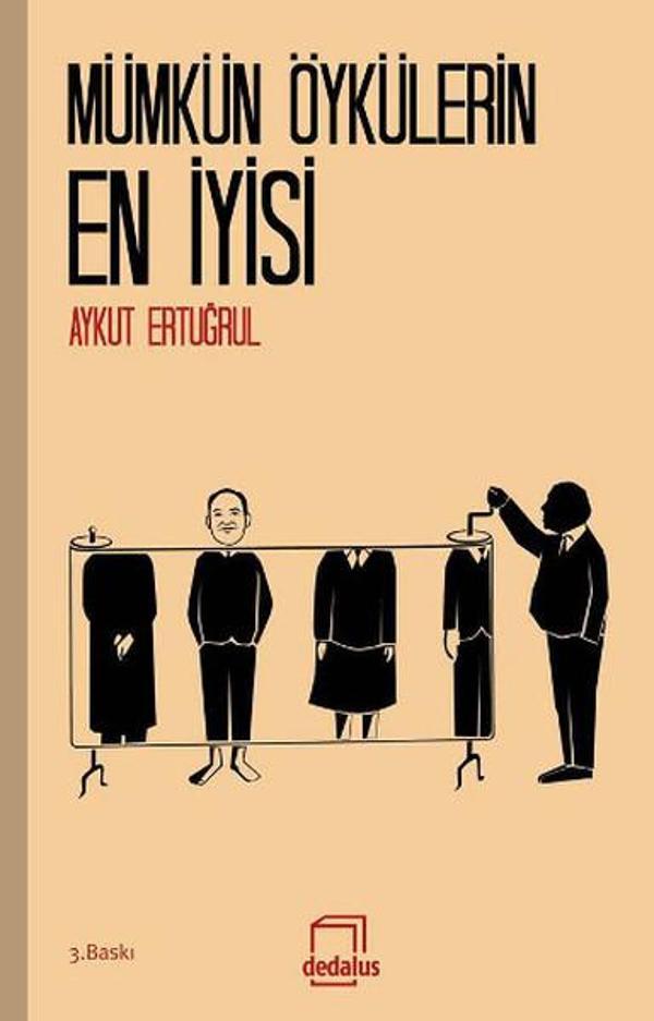 Mümkün Öykülerin En İyisi - Dedalus - Image 1