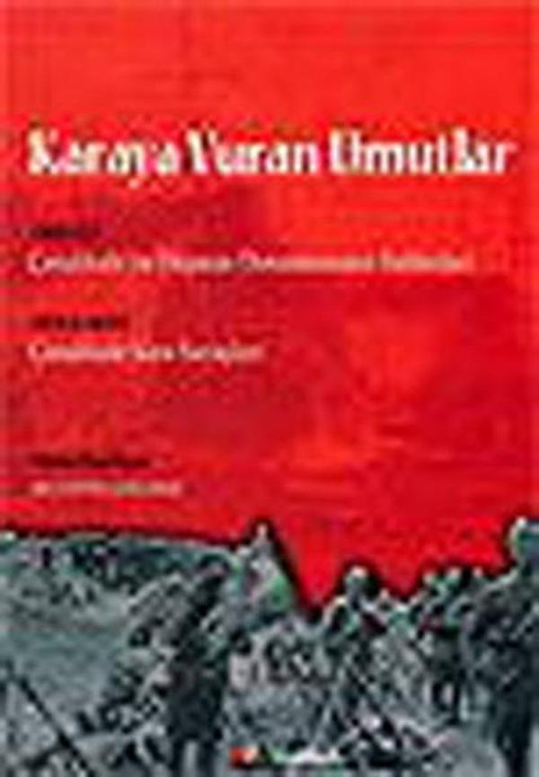 Karaya Vuran Umutlar - Karma Kitaplar Yayınevi - Image 1