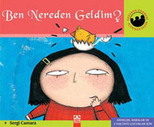 Ben Nereden Geldim? - Altın Kitaplar - Image 1
