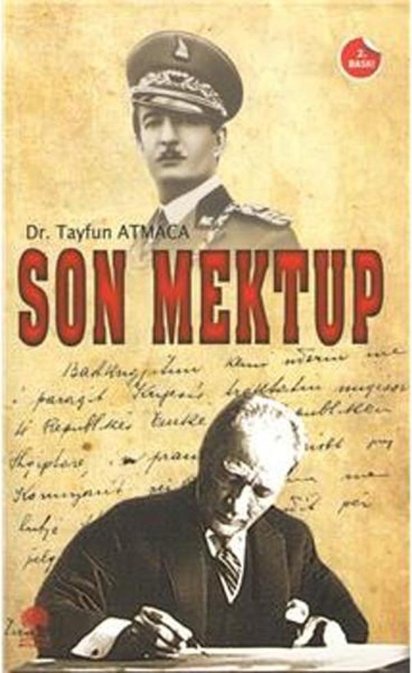 Andaç Yayınları Son Mektup - Andaç Yayınları - Image 1