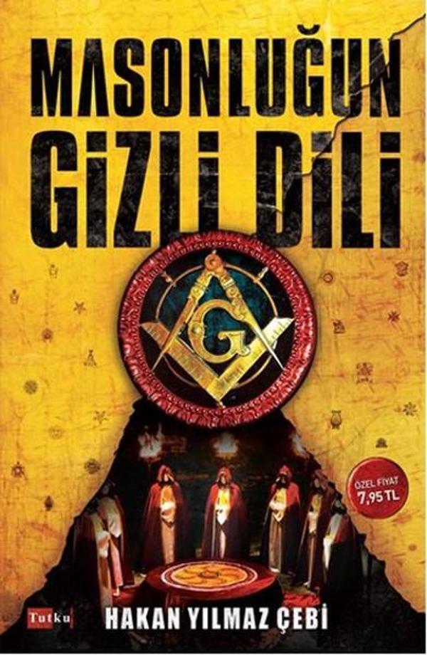 Masonluğun Gizli Dili - Tutku Yayınevi - Image 1