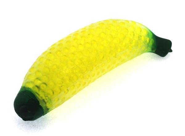 Squishy Muz Kristal Slime Kız Erkek Çocuk Oyuncak Eğitici Oyuncaklar - Image 1