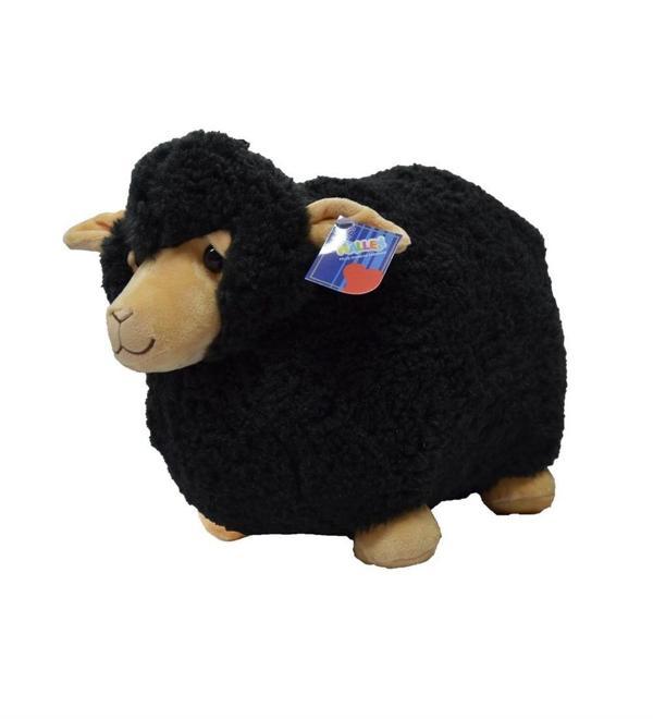 PELUŞ 38cm KUZULAR HALLEY Kız Erkek Çocuk Oyuncak Eğitici Oyuncaklar - Image 1