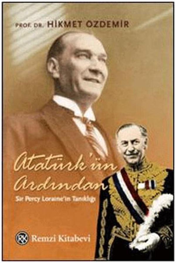 Atatürk'ün Ardından - Remzi Kitabevi - Image 1