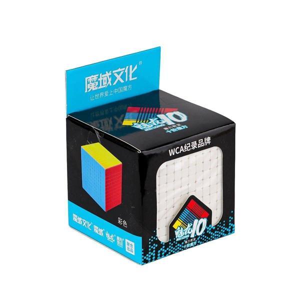 MF8865 Moyu Meilong 10x10 Küp Kız Erkek Çocuk Oyuncak Eğitici Oyuncaklar - Image 1