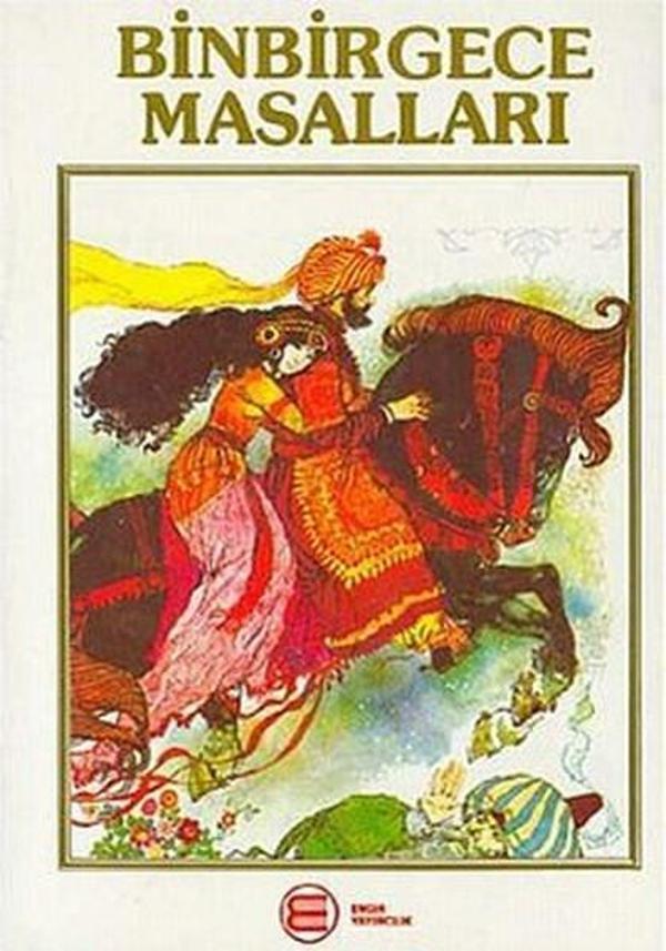 Binbirgece Masalları - Engin Yayıncılık - Image 1