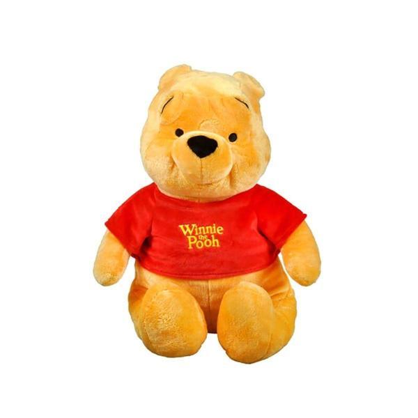 10051 Winnie The Pooh Core Peluş 49cm. Kız Erkek Çocuk Oyuncak Eğitici Oyuncaklar - Image 1