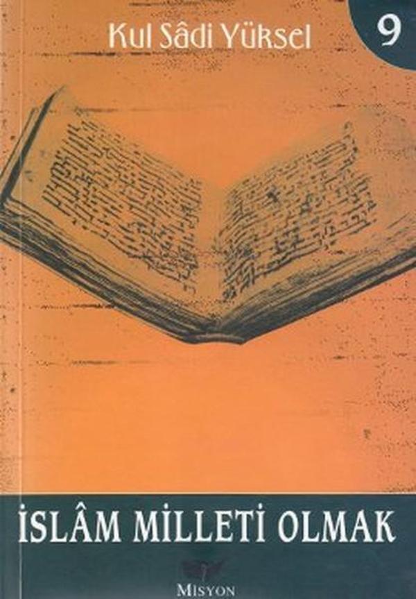İslam Milleti Olmak - Misyon Yayınları - Image 1