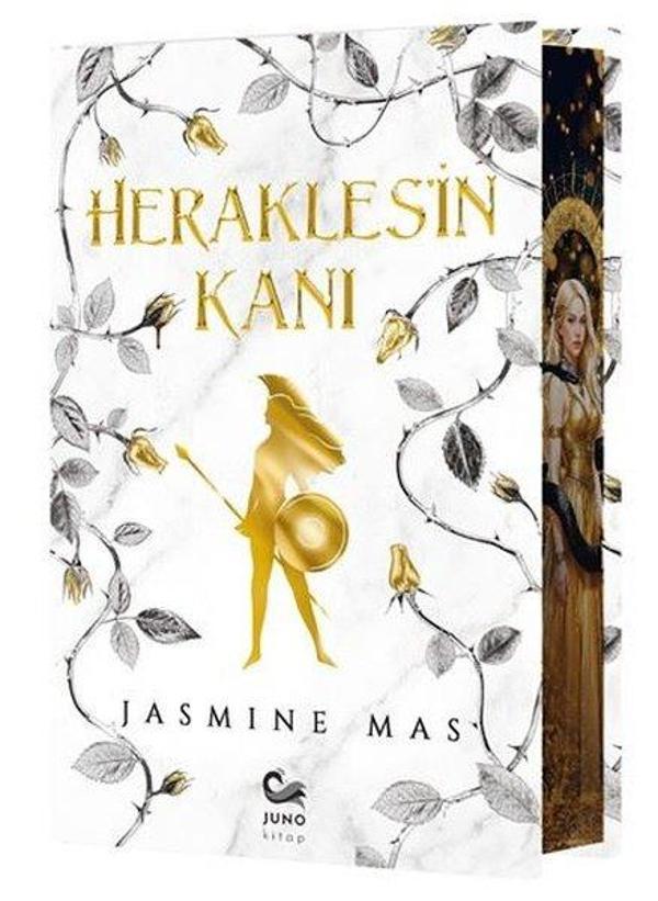 Herakles'in Kanı - Juno Kitap - Image 1