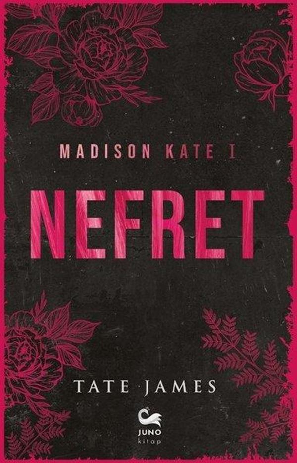 Nefret - Madison Kate 1 - Juno Kitap - Image 1