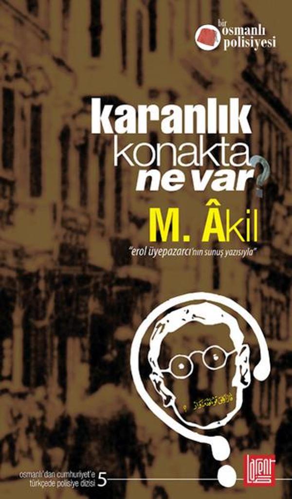 Karanlık Konakta Ne Var? - Labirent - Image 1