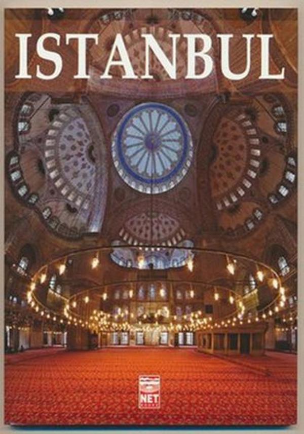 Net Turistik Yayınları İstanbul (İngilizce) - Net Turistik Yayınları - Image 1