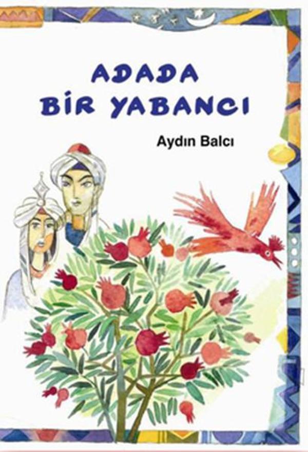 Adada Bir Yabancı - Tudem Yayınları - Image 1