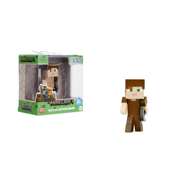 Minecraft Figür 7cm Kız Erkek Çocuk Oyuncak Eğitici Oyuncaklar - Image 1