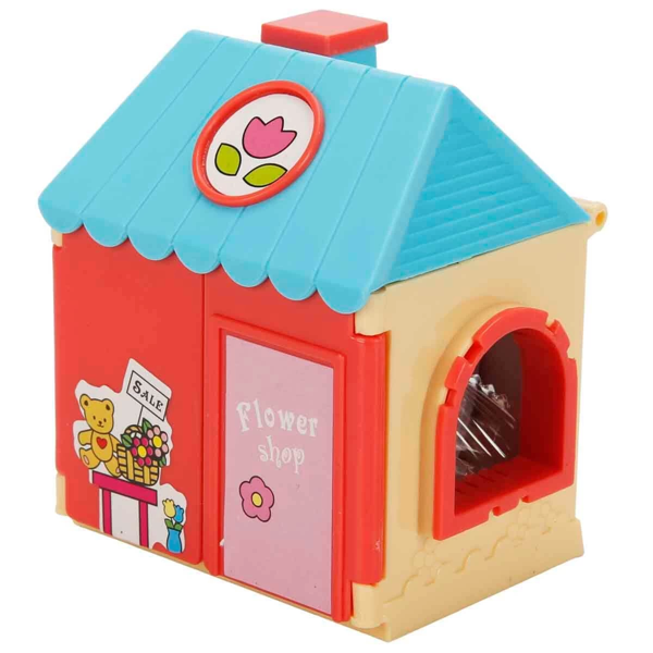 Mini Hayvan Evleri Kız Erkek Çocuk Oyuncak Eğitici Oyuncaklar - Image 1