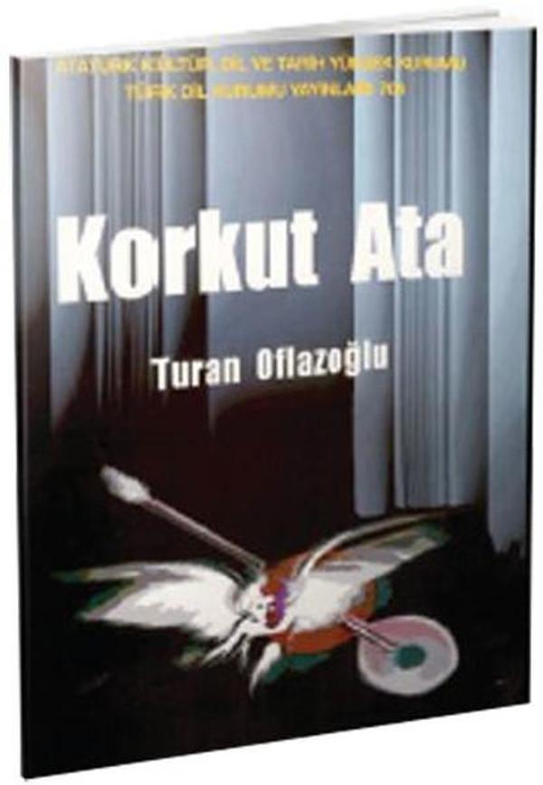 Türk Dil Kurumu Yayınları Korkut Ata - Türk Dil Kurumu Yayınları - Image 1