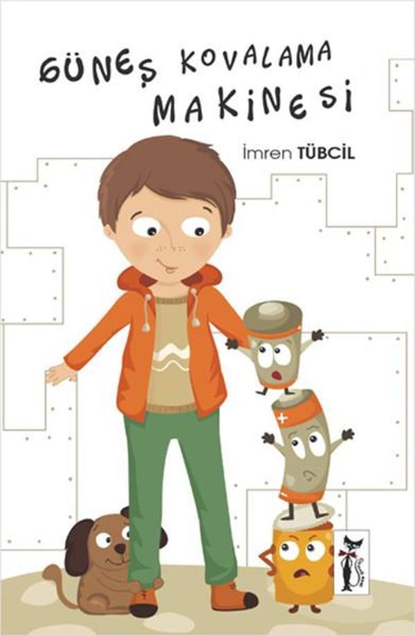 Güneş Kovalama Makinesi - Çizmeli Kedi - Image 1
