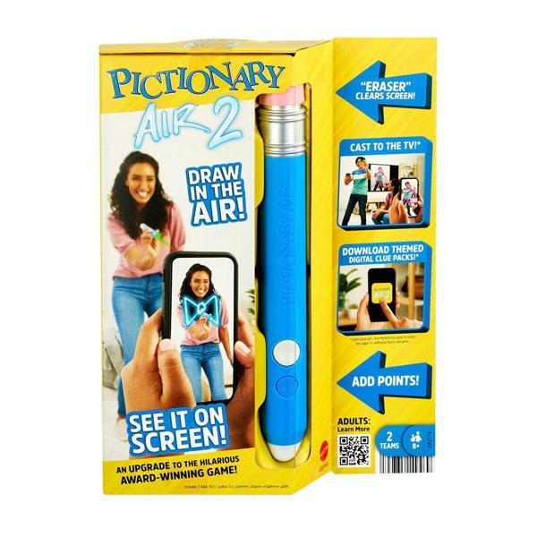 HNT74 Pictionary Air 2 Kız Erkek Çocuk Oyuncak Eğitici Oyuncaklar - Image 1