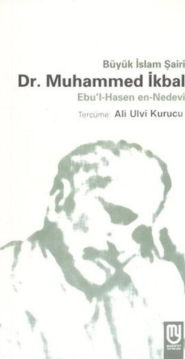 Büyük İslam Şairi Dr. Muhammed İkbal - Marifet Yayınları - Image 1