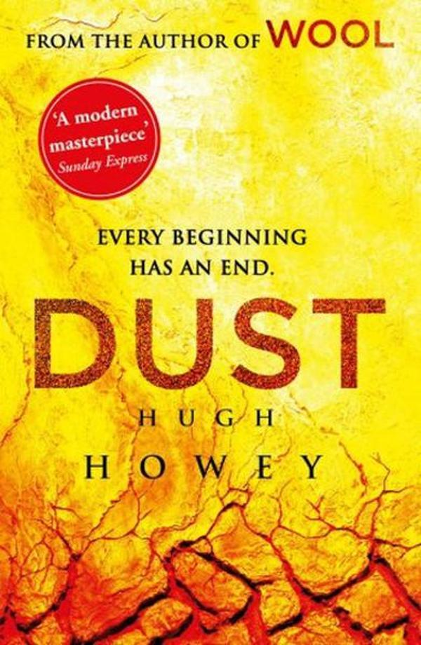 Dust: (Wool Trilogy 3) - Image 1