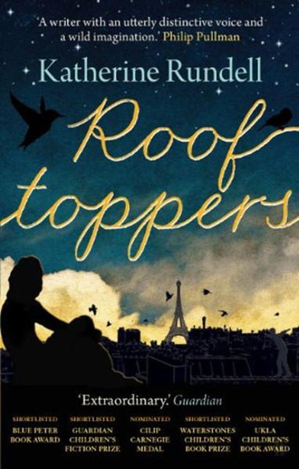 Rooftoppers - Faber and Faber Paperback - Image 1